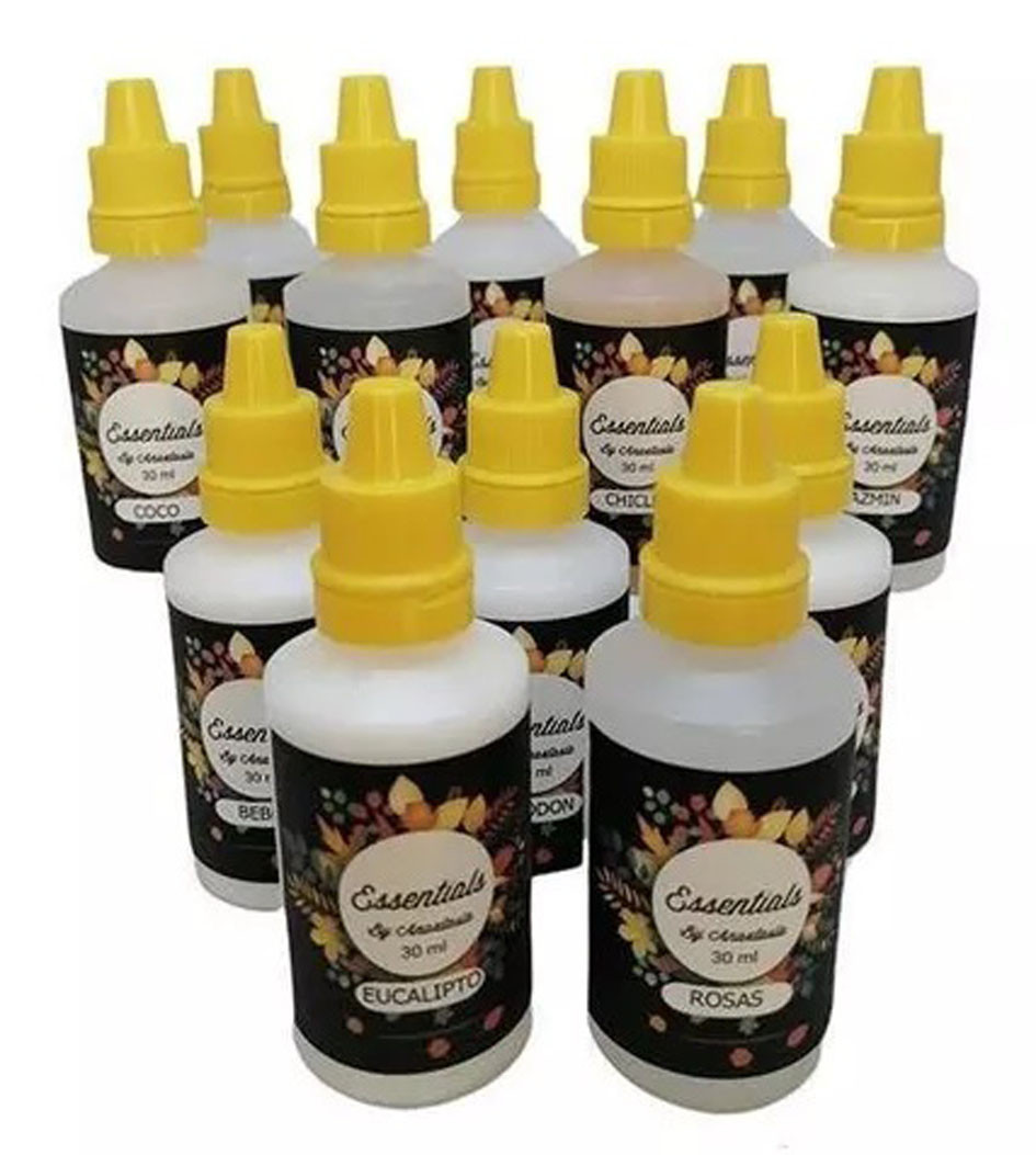 Miniatura 2 de 6 Fragancia Esencia Hidrosoluble Humidif